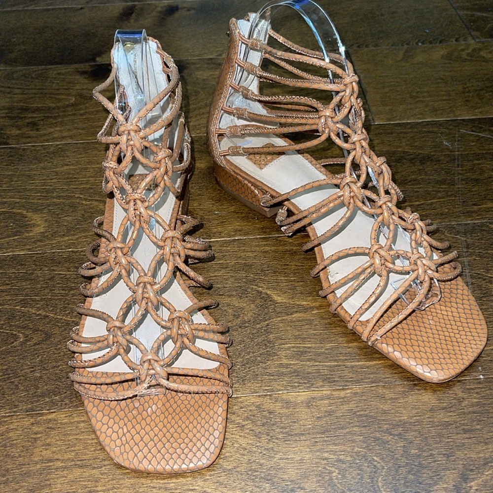 Louise et Cie gladiators sandal